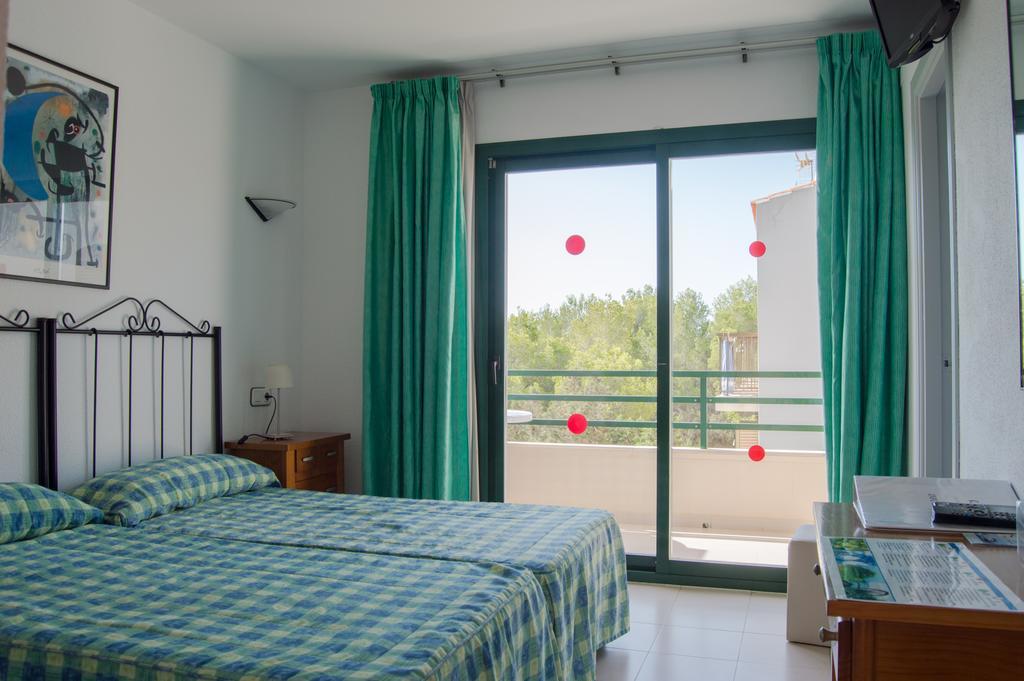 Hostal Rosales 埃斯普霍斯 外观 照片