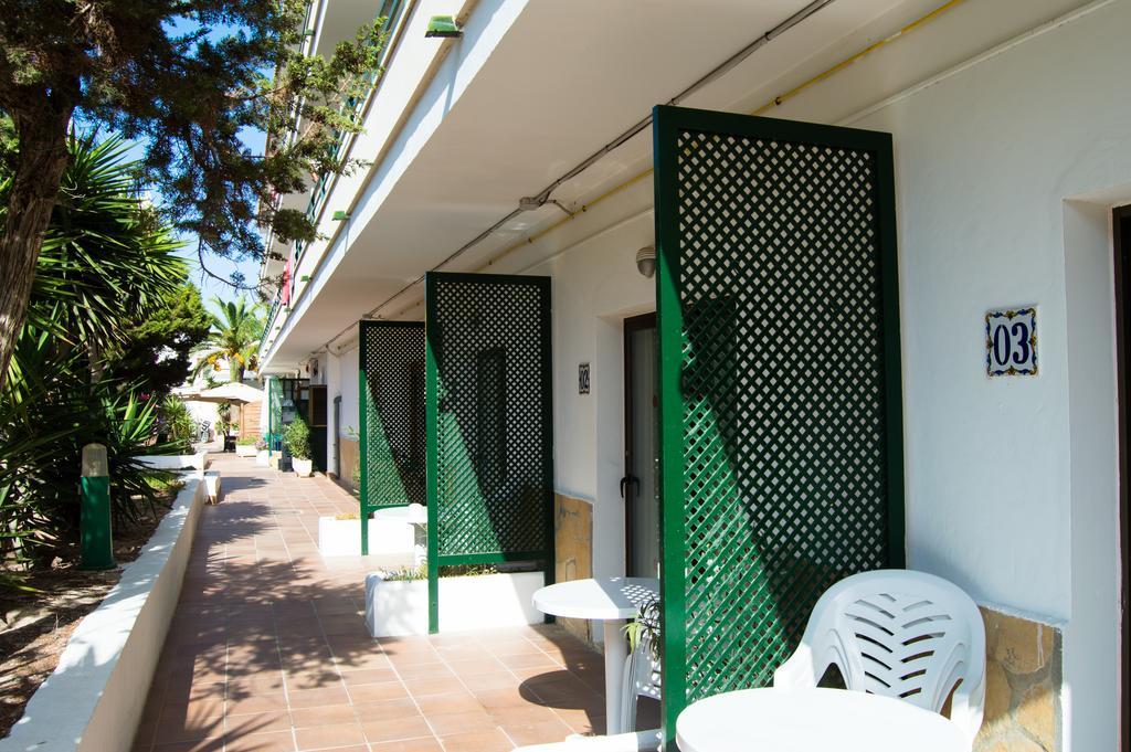 Hostal Rosales 埃斯普霍斯 外观 照片