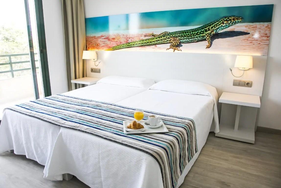 Hostal Rosales 埃斯普霍斯 外观 照片