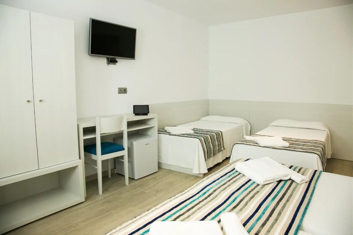 Hostal Rosales 埃斯普霍斯 外观 照片
