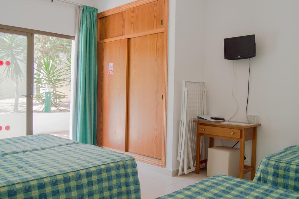 Hostal Rosales 埃斯普霍斯 外观 照片