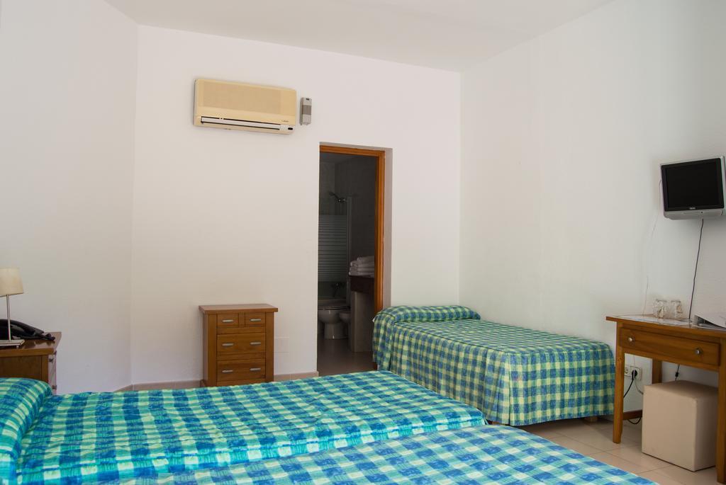 Hostal Rosales 埃斯普霍斯 客房 照片