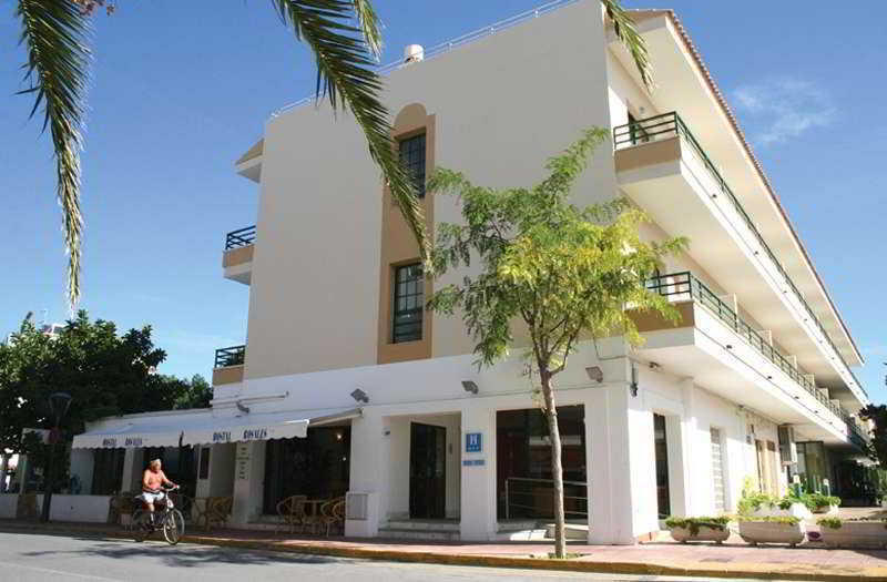 Hostal Rosales 埃斯普霍斯 外观 照片