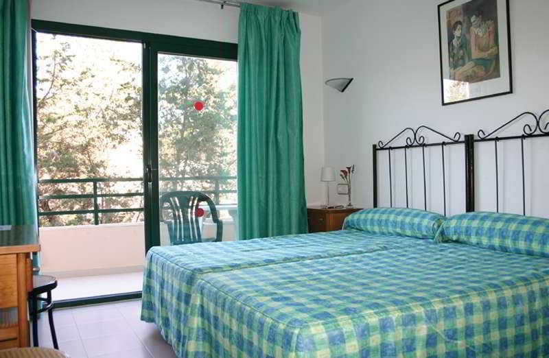 Hostal Rosales 埃斯普霍斯 外观 照片