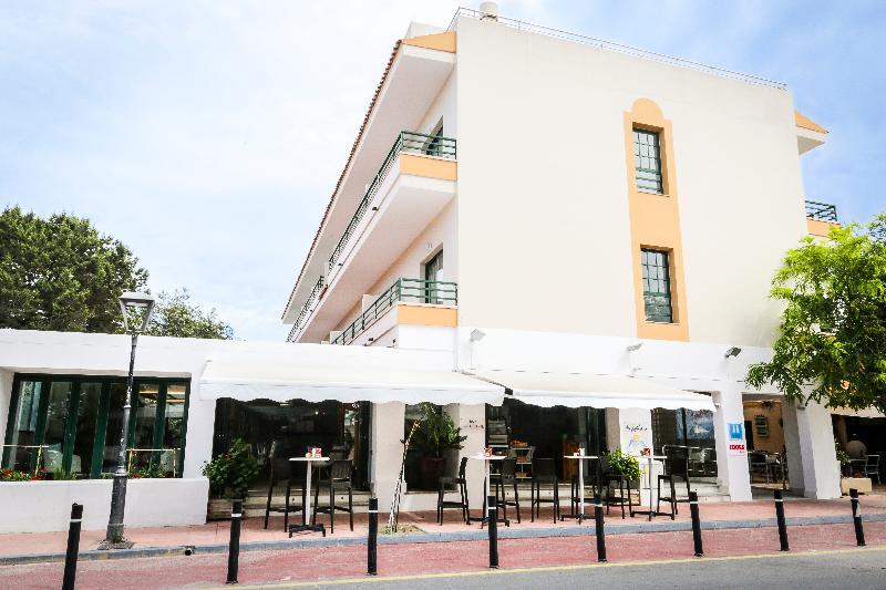 Hostal Rosales 埃斯普霍斯 外观 照片